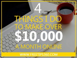 Things To Do To Start Making Money Online - i make money from home tips--to-make-money-online-from-home
