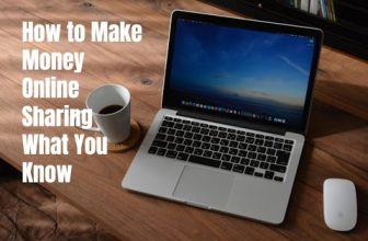 How to Make Money Online Sharing What You Know