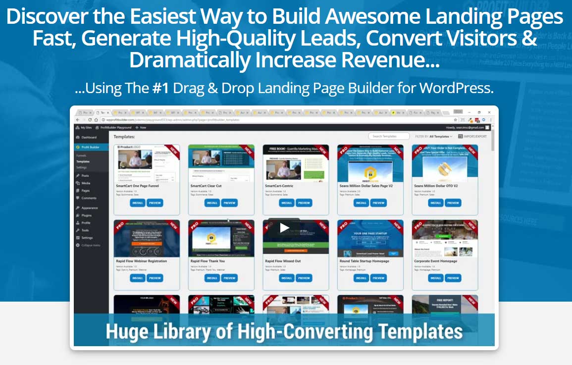 profit builder review - make money online