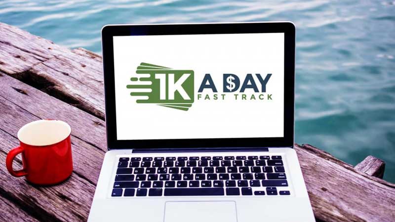 1k A Day Fast Track Review - make money online