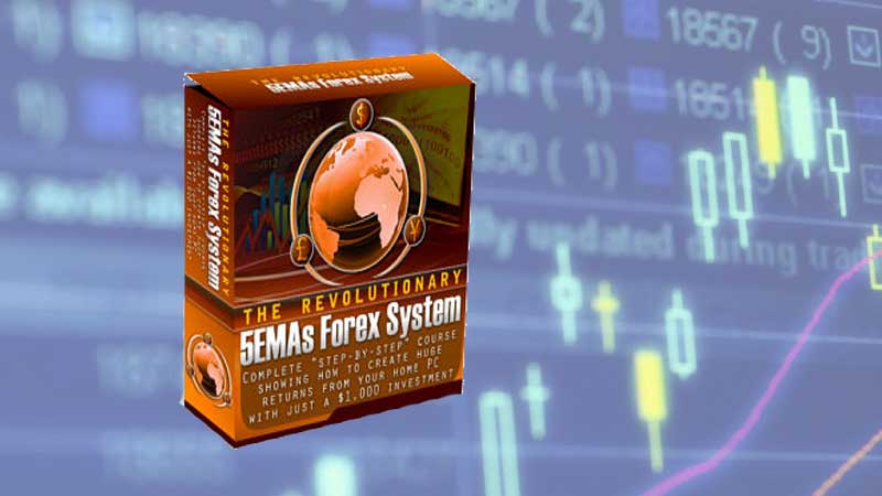 5EMAs Forex System Review2 - make money online
