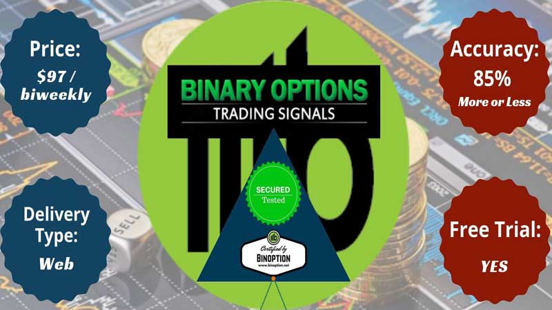 Binary Options Trading Signals Review - make money online