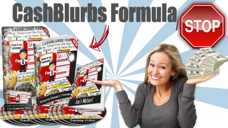 CashBlurbs Review - i make money from home CashBlurbs Review - make money online
