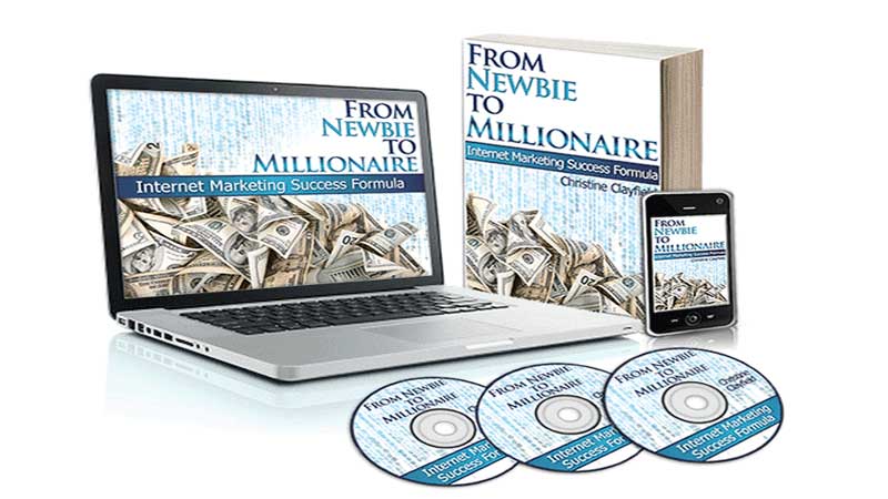 From Newbie to Millionaire Review - make money online