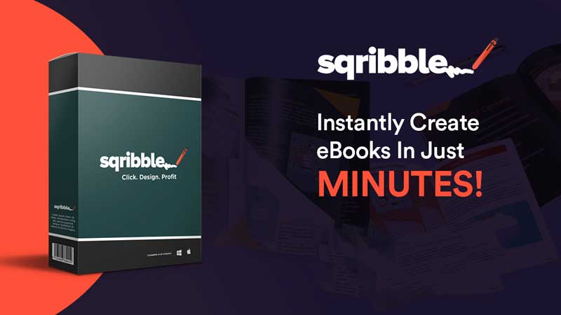 Sqribble Review - make money online