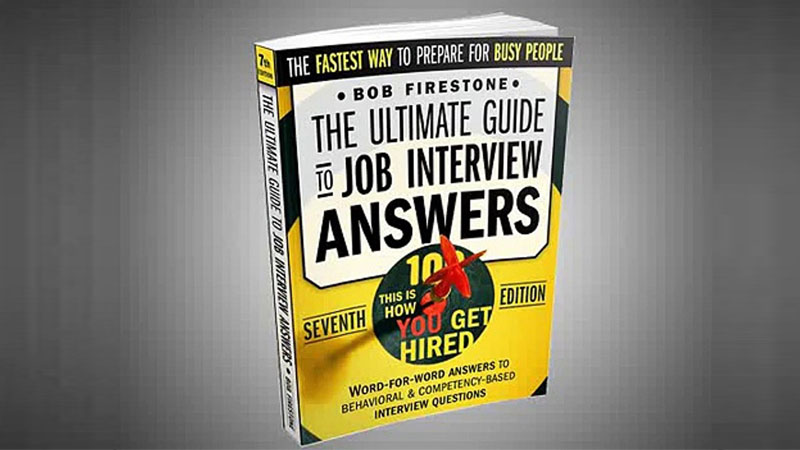 The Ultimate Guide To Job Interview Answers Review - make money online