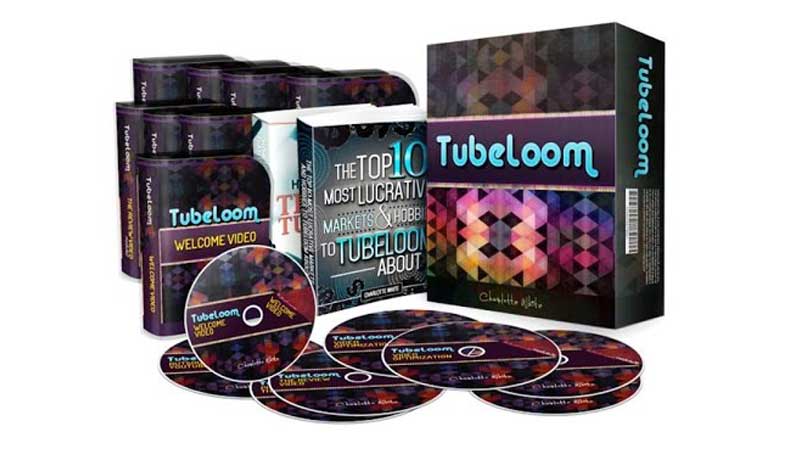 TubeLoom Review - make money online