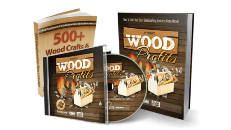 Wood Profits Review - make money online