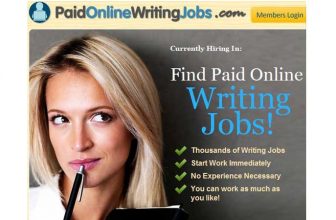 Writing Jobs Online Review