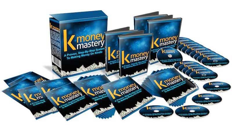 k money mastery review - make money online