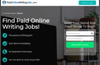 Paid Online Writing Jobs Review