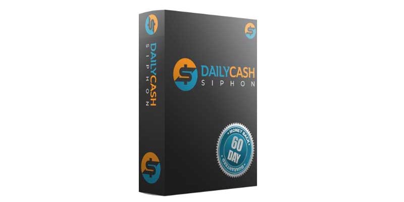 Daily Cash Siphon Review