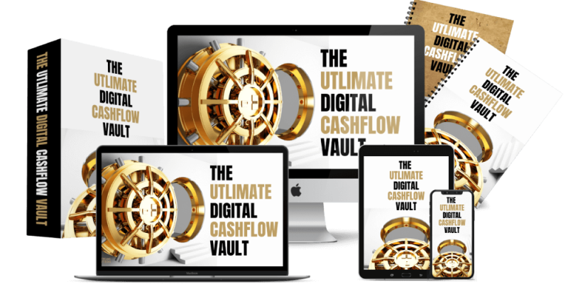 The Ultimate Digital Cashflow Vault Review