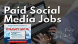 Paid Social Media Jobs Review