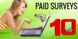 TOP 10 Paid surveys websites