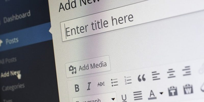 How to make money with a blog?