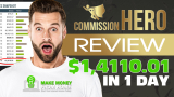Commission Hero Review 2.0 – Should You Buy It?