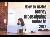 How to Make Money Dropshipping Online in 2022