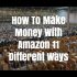 How to Make Money from Home Without Working