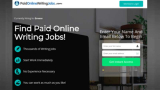 Paid Online Writing Jobs Review