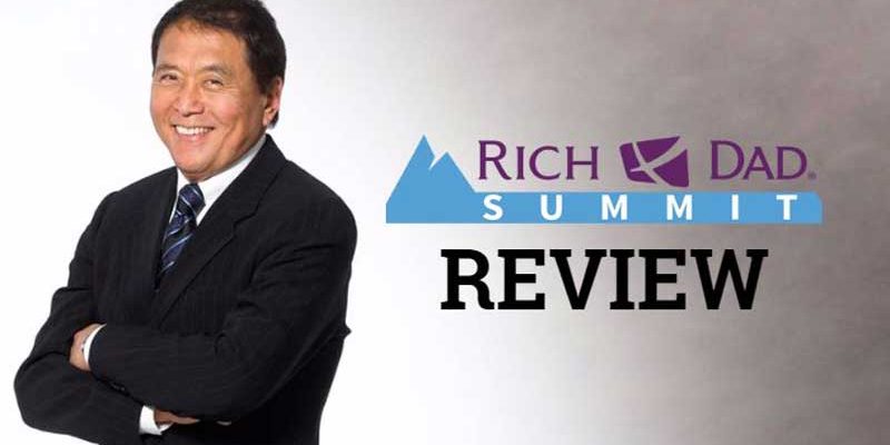 Rich Dad Summit Review