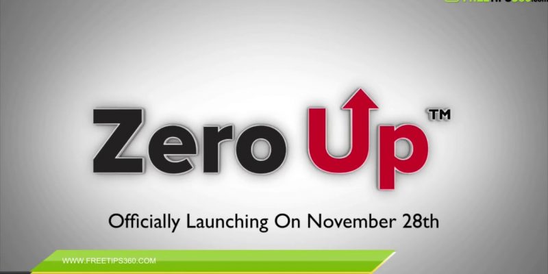 Zero Up Reviews – Easiest Way To Start a Dropshipping Business